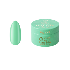 Boska Nails My Gel Aqua Frizz 15 ml