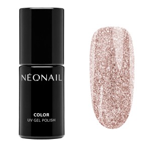 Neonail Shimmering Goldrush Lakier Hybrydowy 7,2 ml
