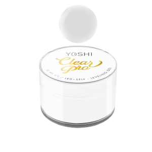 Yoshi Żel Clear PRO Gel Self Leveling 15 ml