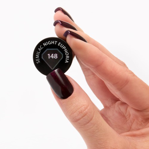 148 Lakier hybrydowy Semilac Night Euphoria 7ml !Semilac208927.jpg