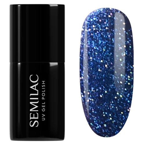Semilac 953 Mystery Blue Lakier Hybrydowy 7ml.jpg
