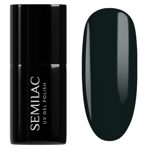 Semilac 957 Jelly Green Lakier Hybrydowy 7ml.jpg