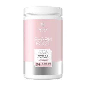 Pharm Foot Sól Odświeżająca Do Kąpieli Stóp 1250g