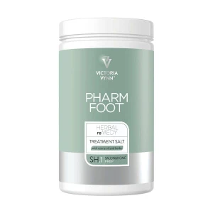 Pharm Foot  HERBAL reMEDY Sól Zabiegowa 1250g
