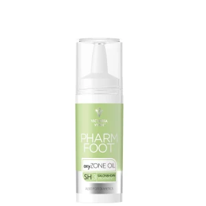 Pharm Foot Skoncentrowany Olejek oxyZONE 75% Oliwy Ozonowej 15ml