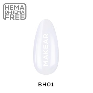 Makear Pyłek w Płynie Hailey White BH01 5 ml