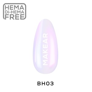 Makear Pyłek w Płynie Hailey Blue BH03 5 ml