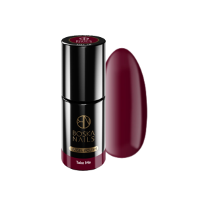 Boska Nails 309 Take Me Lakier Hybrydowy 6ml