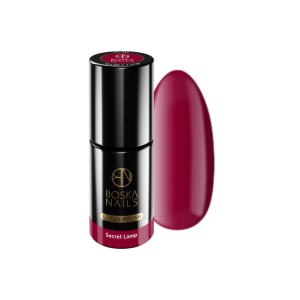 Boska Nails 311 Secret Lamp Lakier Hybrydowy 6ml