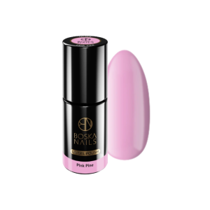 Boska Nails 319 Pink Pine Lakier Hybrydowy 6ml