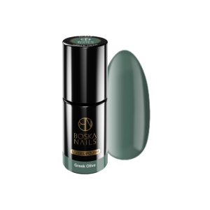 Boska Nails 322 Greek Olive Lakier Hybrydowy 6ml