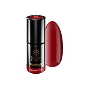 Boska Nails 327 Argentinian Wine Lakier Hybrydowy 6ml