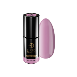 Boska Nails 341 Sweet Candy Lakier Hybrydowy 6ml