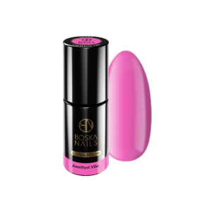 Boska Nails 344 Amethyst Vibe Lakier Hybrydowy 6ml