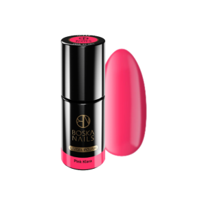 Boska Nails 348 Pink Klara Lakier Hybrydowy 6ml