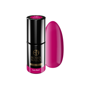 Boska Nails 351 Lazy Rose Lakier Hybrydowy 6ml