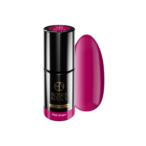 Boska Nails 352 Pink Grape Lakier Hybrydowy 6ml