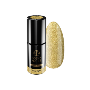 Boska Nails 367 Shine Night  Lakier Hybrydowy 6ml