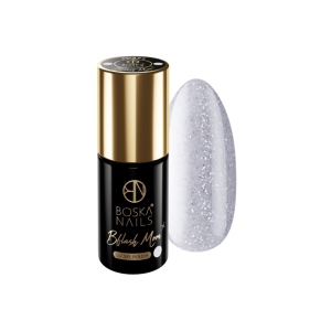 Boska Nails 371 Bflash Moon Lakier Hybrydowy 6ml