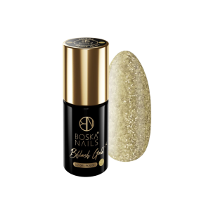 Boska Nails 392 Bflash Gold Lakier Hybrydowy 6ml