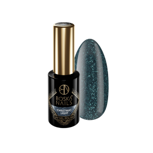 Boska Nails 444 Christmas Light  Lakier Hybrydowy 6ml