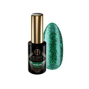 Boska Nails 448 Greenland Lakier Hybrydowy 6ml