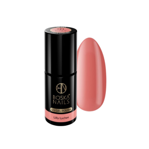 Boska Nails 453 Lilly Lychee Lakier Hybrydowy 6ml