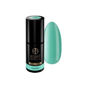 Boska Nails 457 Liam Lime Lakier Hybrydowy 6ml