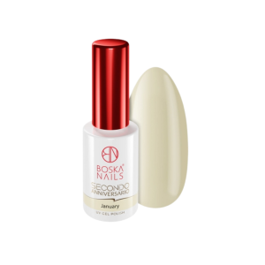 Boska Nails 460 January Lakier Hybrydowy 6ml