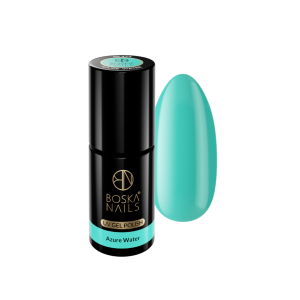 Boska Nails 474 Azure Water Lakier Hybrydowy 6ml