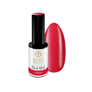 Boska Nails 510 Tuesday Lakier Hybrydowy 6ml