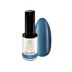 Boska Nails 513 Friday Lakier Hybrydowy 6ml