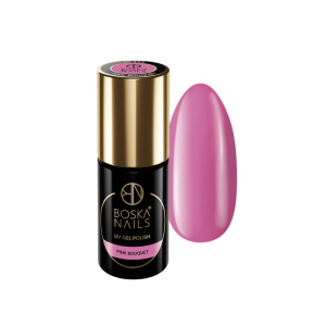Boska Nails 533 Pink Bouquet 6 ml Lakier Hybrydowy