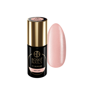 Boska Nails 534 Light Lady 6 ml Lakier Hybrydowy