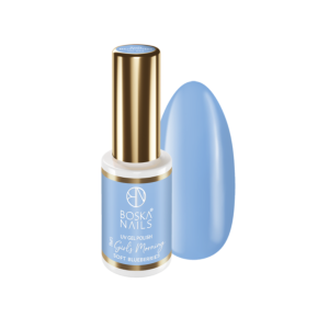 Boska Nails 564 Soft Blueberries Lakier Hybrydowy 6ml