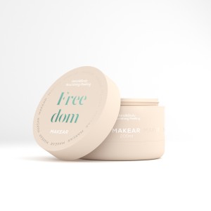 Makear Peeling do Dłoni i Ciała Freedom 200 ml