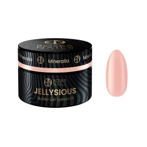 Boska Nails Jellysious Gel UV Mineralla 30ml