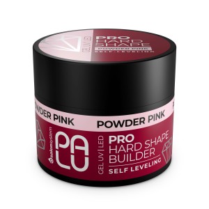 Palu Żel Pro Hard Shape Powder Pink 45g