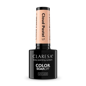 Claresa Cloud Pastel 5 Lakier Hybrydowy 5g
