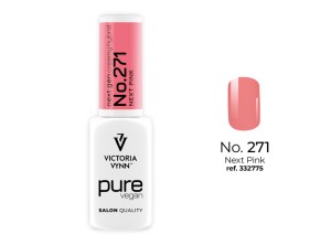 Victoria Vynn 271 Next Pink 8ml Lakier Hybrydowy Pure Creamy
