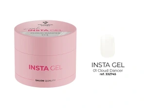 Victoria Vynn INSTA GEL 01 Cloud Dancer 40ml