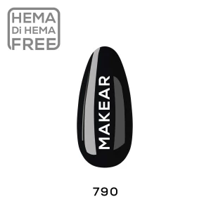 Makear 790 Lakier Hybrydowy Regular 8ml