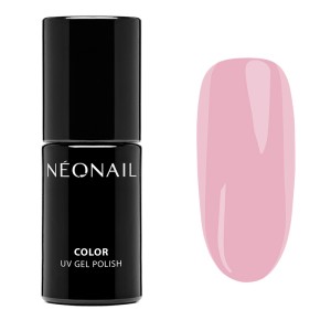Neonail Fierce Rose Lakier Hybrydowy 7,2 ml