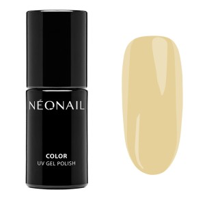 Neonail Sunshine Kiss Lakier Hybrydowy 7,2 ml