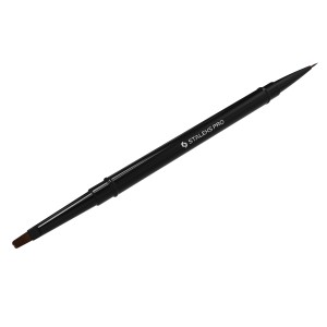 Staleks Pędzelek Dwustronny Expert Liner 7mm / do Żelu 7mm