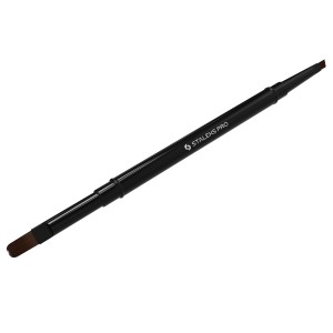 Staleks Pędzelek Dwustronny Expert do Żelu 11mm / do Żelu 7mm