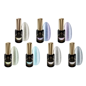 Boska Nails Zestaw Cosmic Glow 486-492