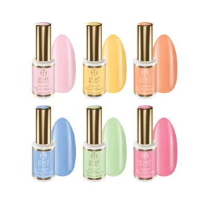 Boska Nails Zestaw That's Girl's Morning 561-566