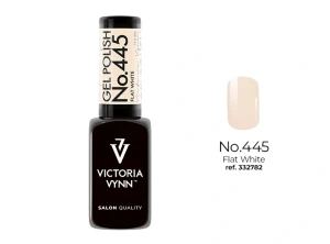 Victoria Vynn 445 Flat White Lakier Hybrydowy Gel Polish 8ml