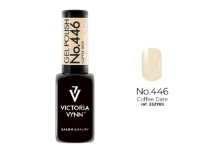 Victoria Vynn 446 Coffee Date Lakier Hybrydowy Gel Polish 8ml